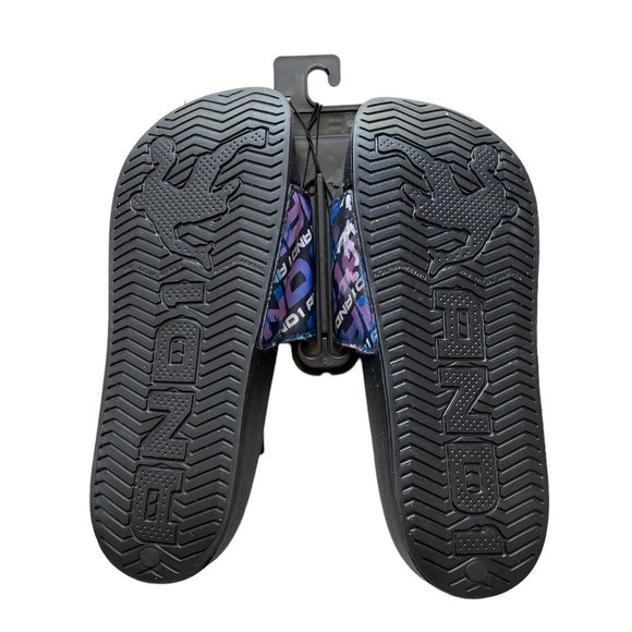 Men's Crossover Sandles, AND 1,9, Black, NWT - Picture 3 of 5